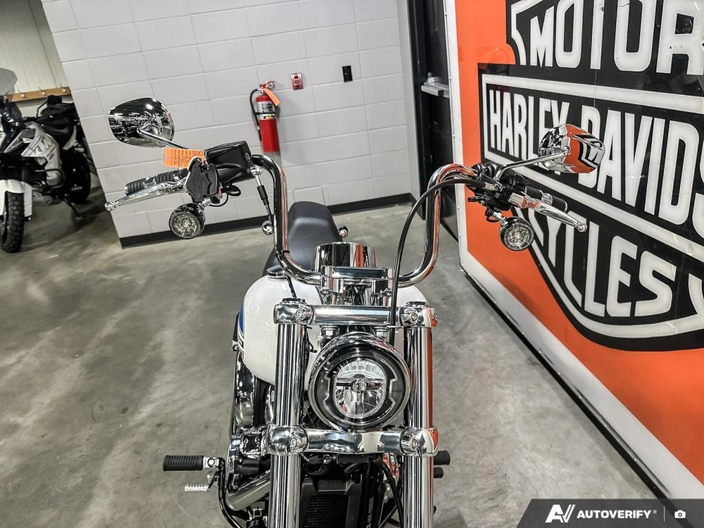2026 Harley-davidson Super Glide