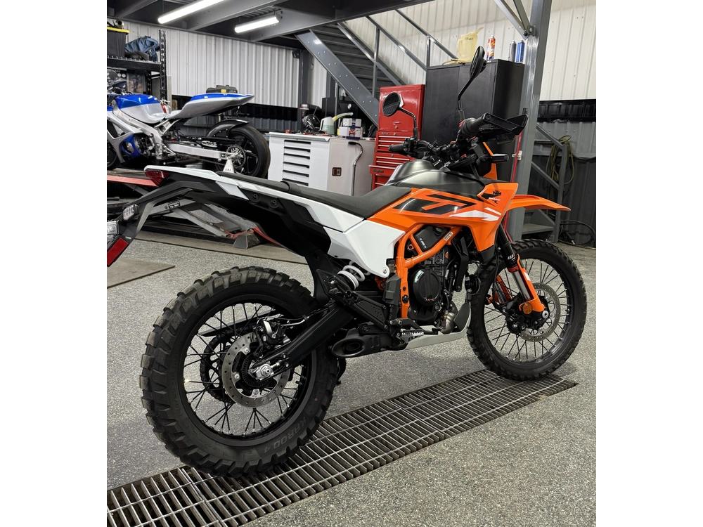 2025 Ktm 390 Enduro R