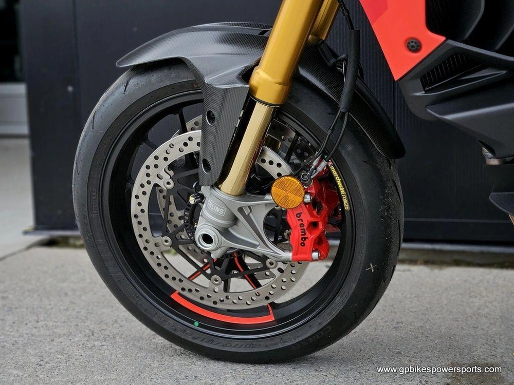 2024 Ducati Multistrada V4 Rs