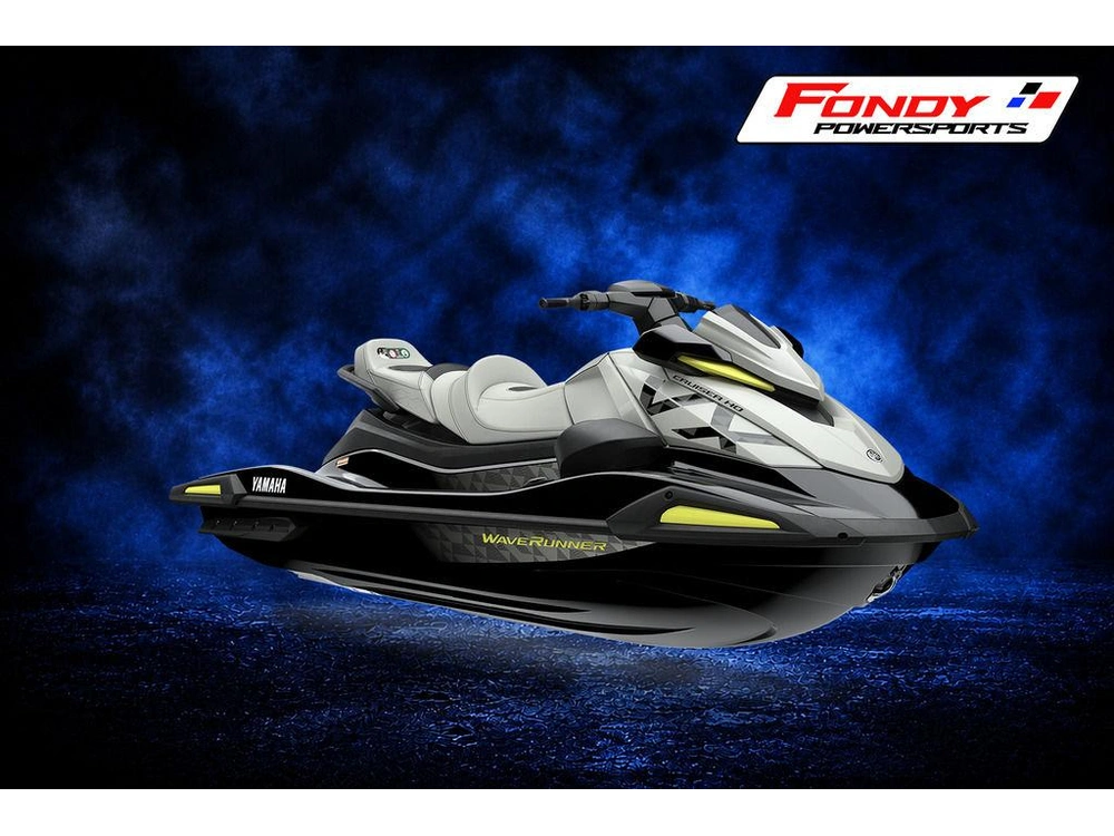 2026 Yamaha Vx Cruiser® Ho With Audio