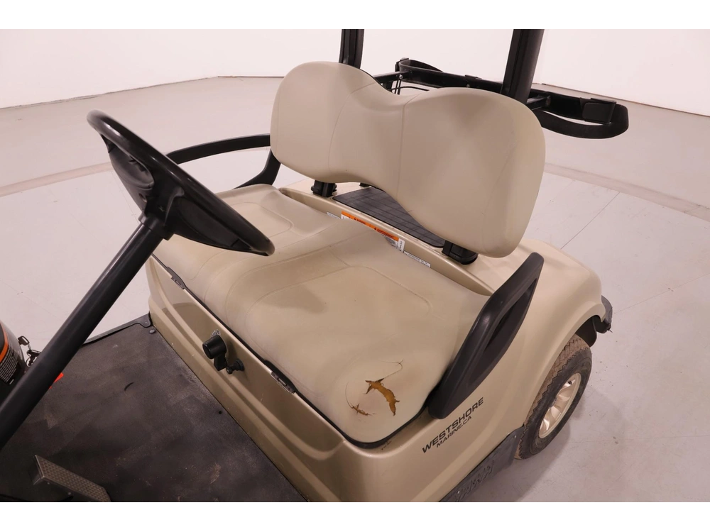 2009 Yamaha Premium Gas Golf Cart alt
