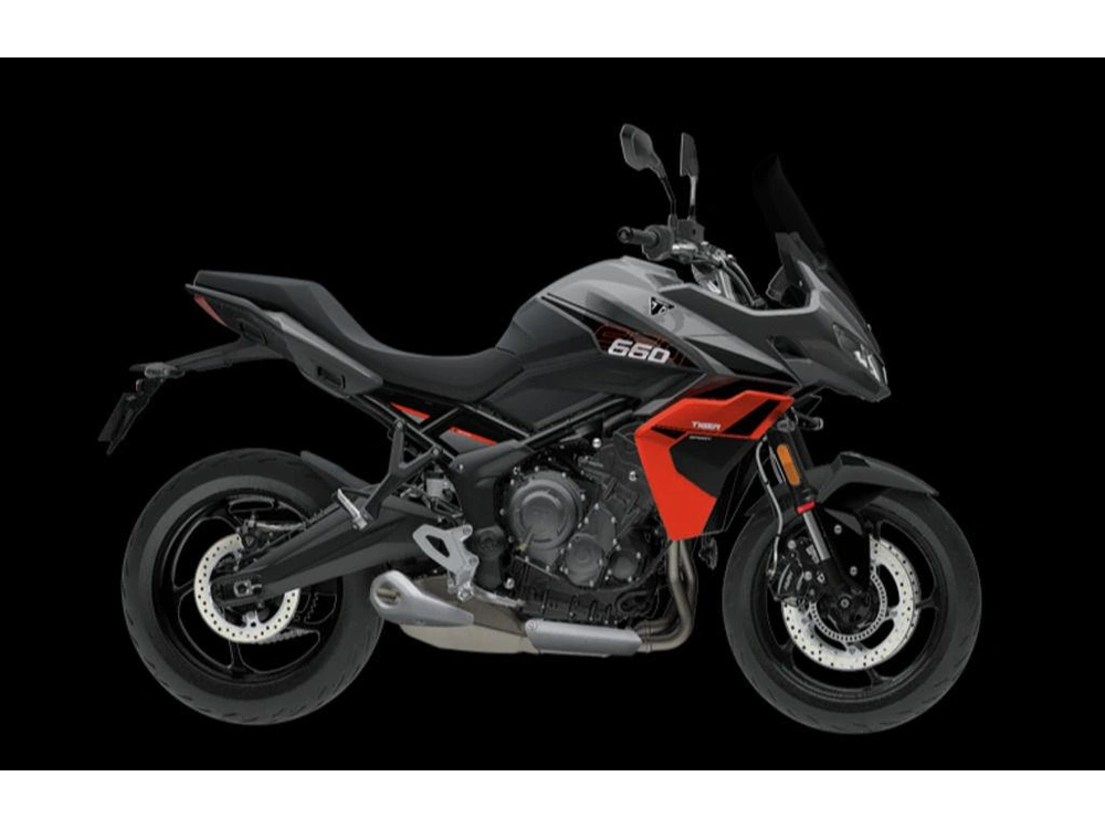 2026 Triumph Tiger Sport 660