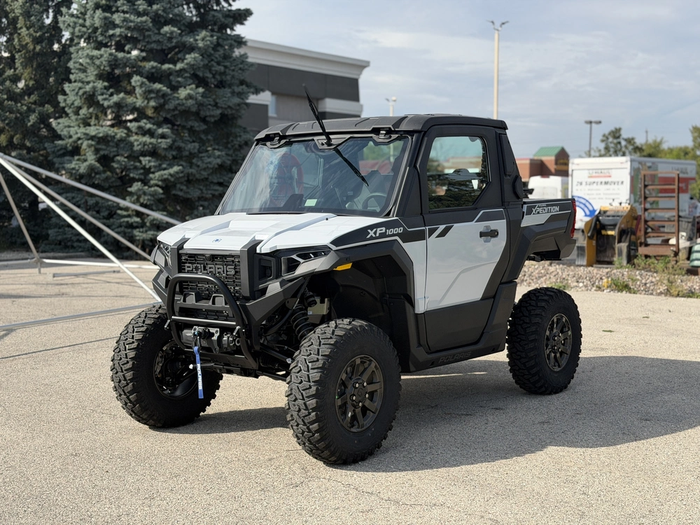 2027 Polaris Xpedition Xp Northstar