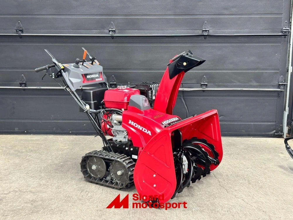 Honda Hss 1332ctd 2024 alt