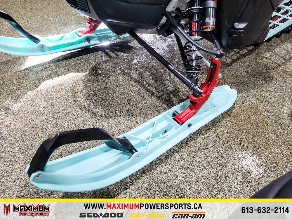 2024 Ski-doo Freeride 850 Etec 165 Shot