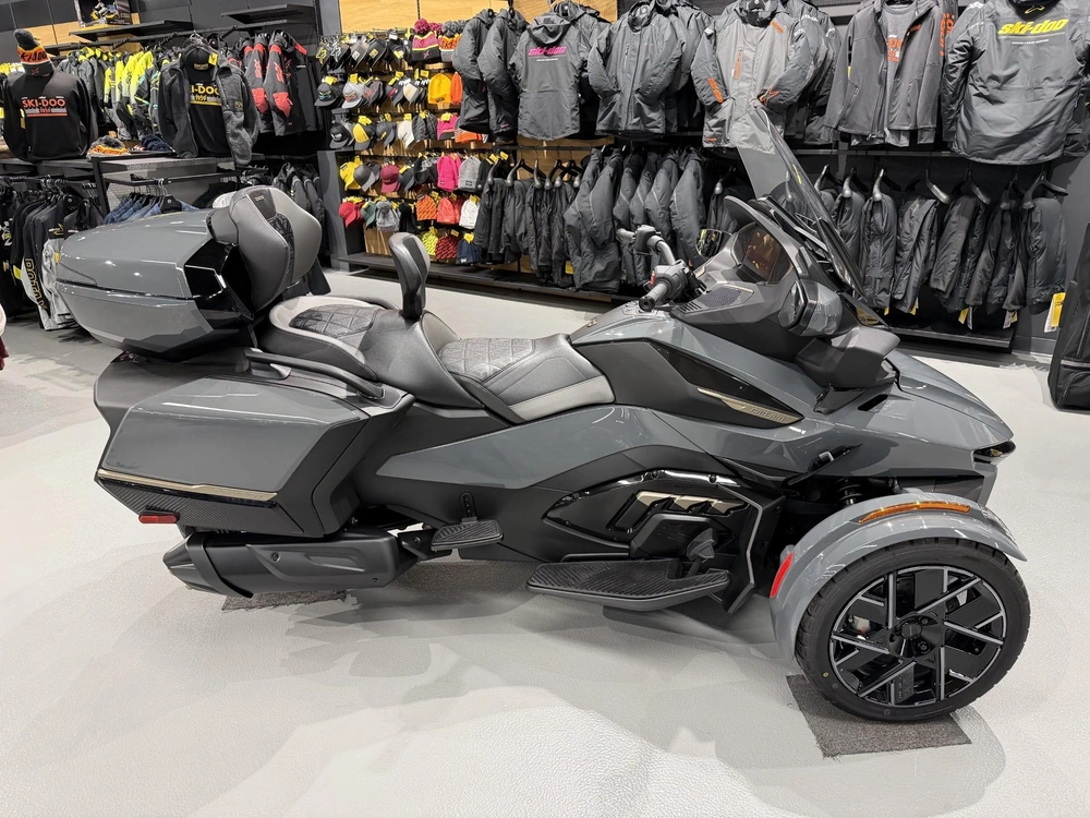 Can-am Spyder Rt Sea To Sky Limited 2027 alt