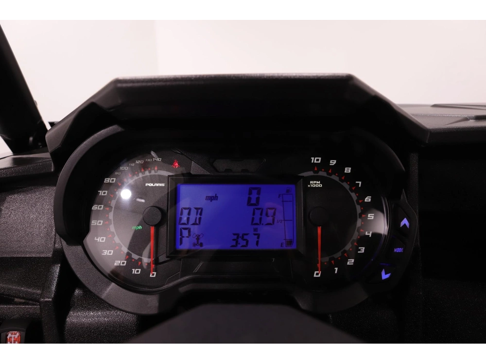 2023 Polaris General Xp 4 1000 Ultimate - Avalanche Gray alt