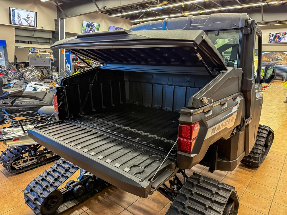 2027 Polaris Ranger Xp 1000 Cab alt