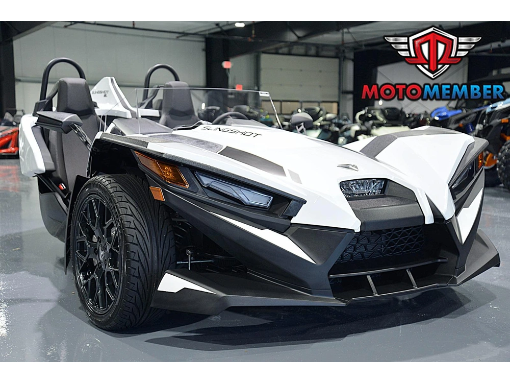 2026 Slingshot Sl Autodrive