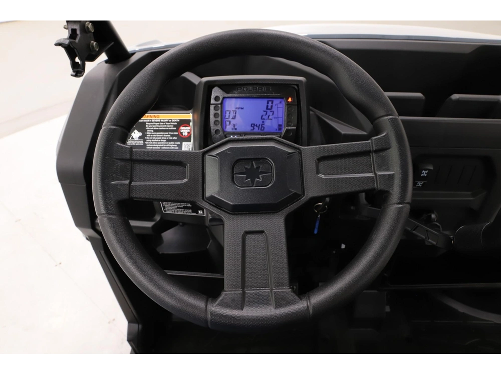 2026 Polaris Ranger 500 Stealth Gray alt