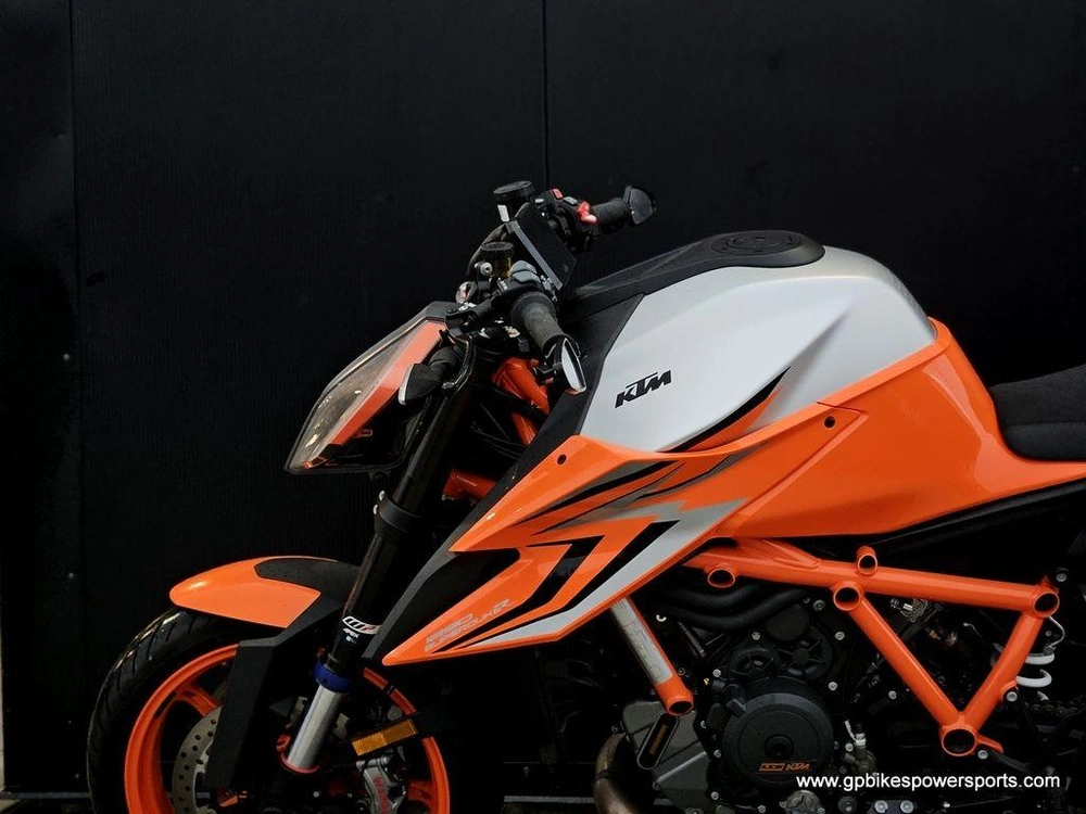 2022 Ktm 1290 Super Duke R Evo