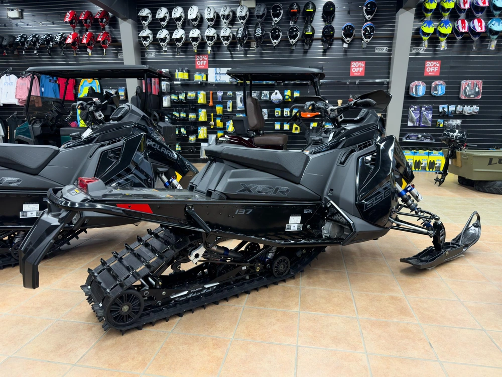 2026 Polaris S26tdl6rs alt