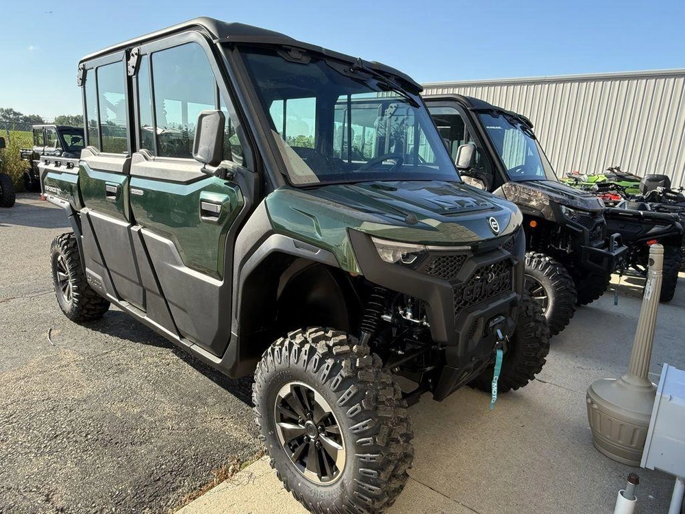 2027 Cfmoto Uforce U10 Xl Pro Highland Eps