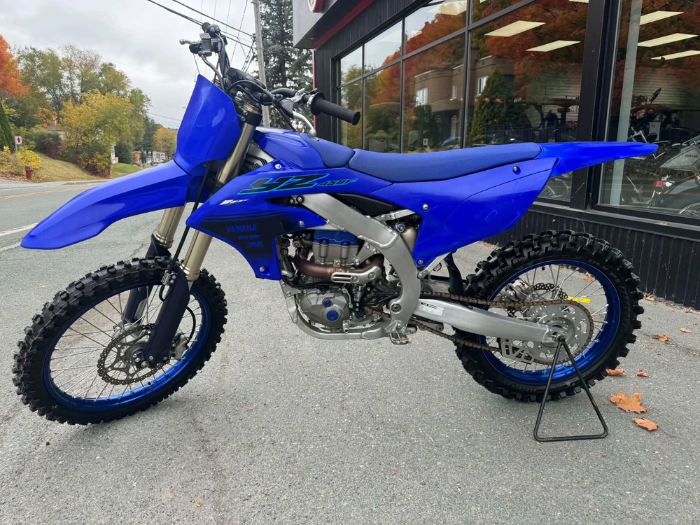 Yamaha Yz450f 2024