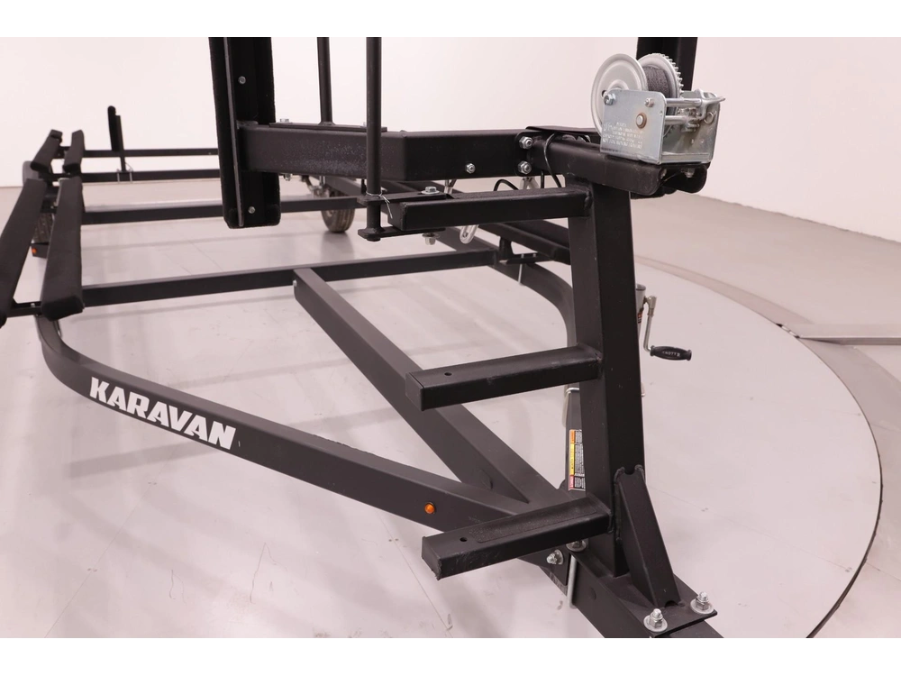 2021 Karavan Pontoon Trailer - Mr-kpd-1822-27 alt