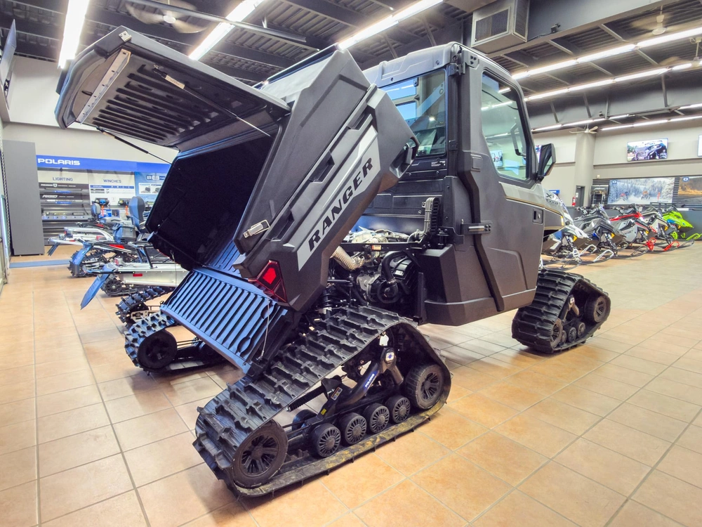2027 Polaris Ranger Xp 1000 Cab alt