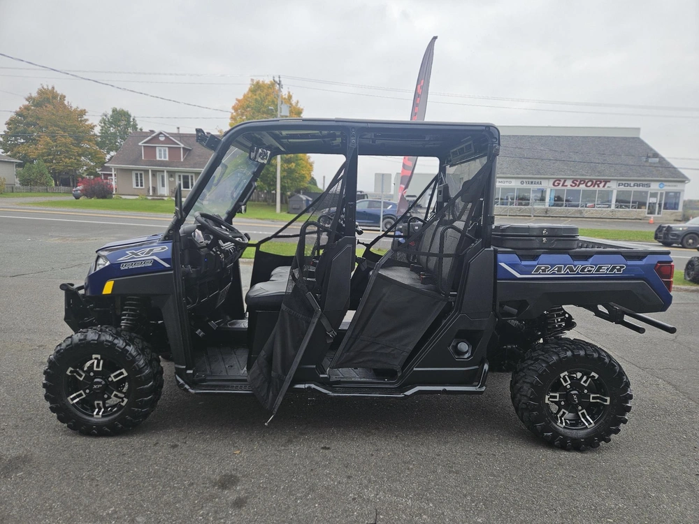 2021 Polaris Ranger Crew Xp 1000