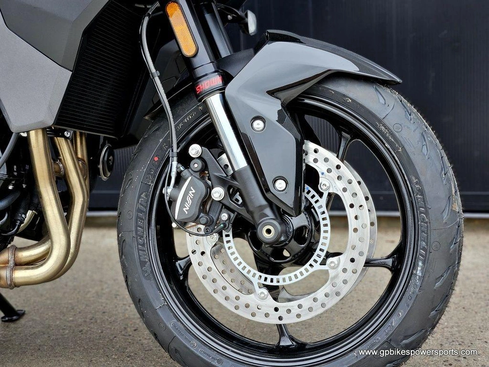 2026 Triumph Tiger Sport 660
