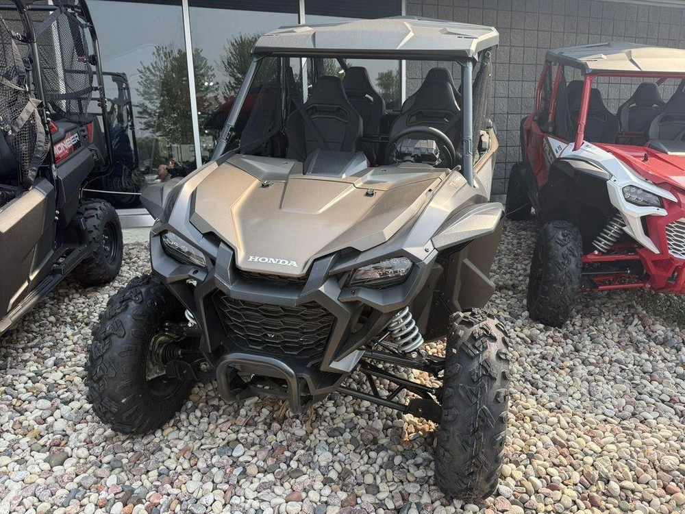 2026 Honda Talon 1000x-4 Fox Live Valve