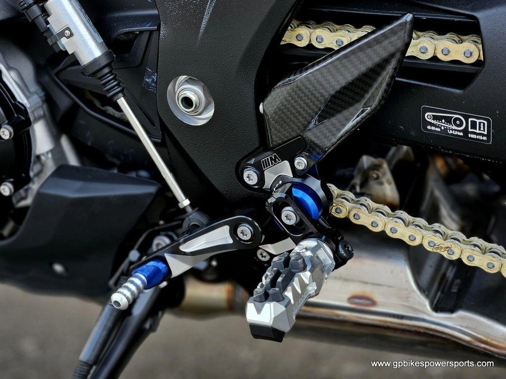 2026 Bmw M 1000 Xr Blackstorm Metallic/m Motorsport