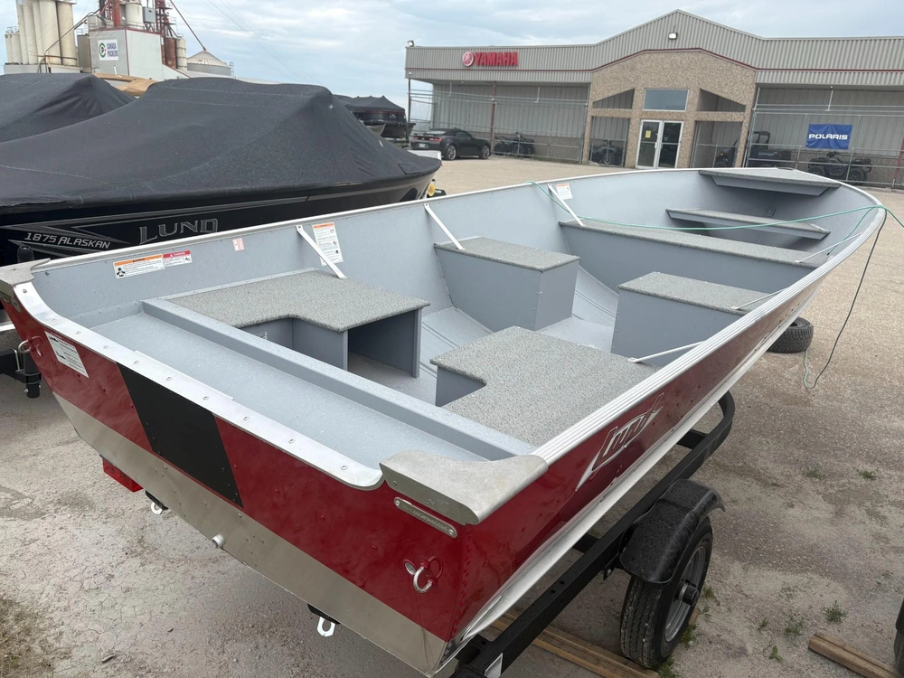 2026 Lund Boat Co Ssv-18 alt