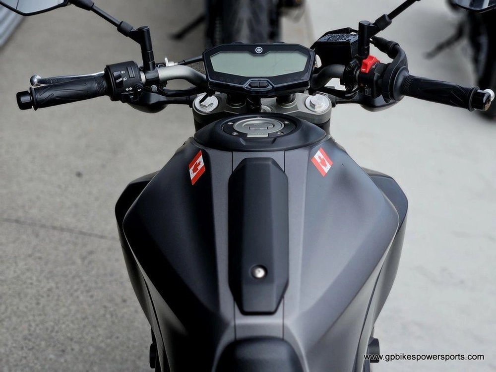 2015 Yamaha Fz-07