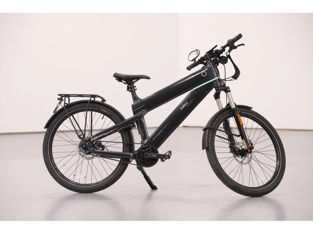 2022 Fuell Flluid-1 Electric Bike (dual Battery) alt