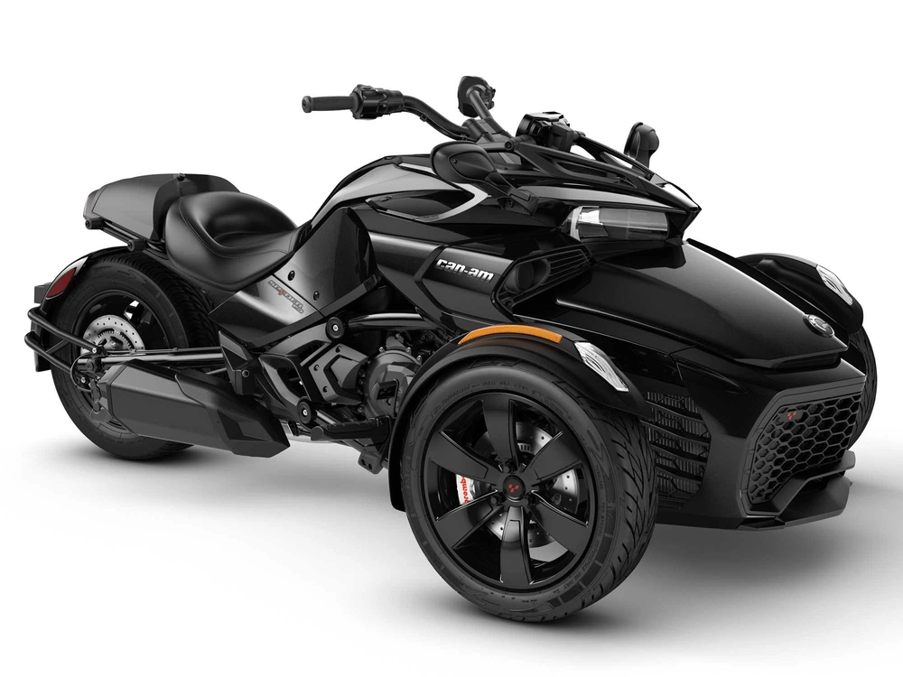 2020 Can-am Spyder F3 Touring