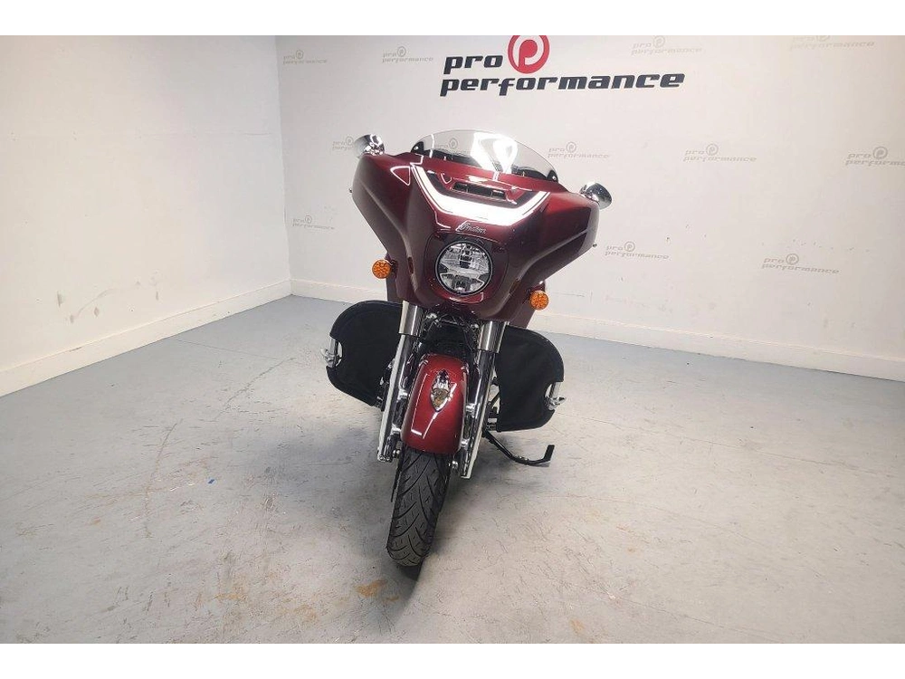 2024 Indian Motorcycle Chieftain Ltd Audio alt