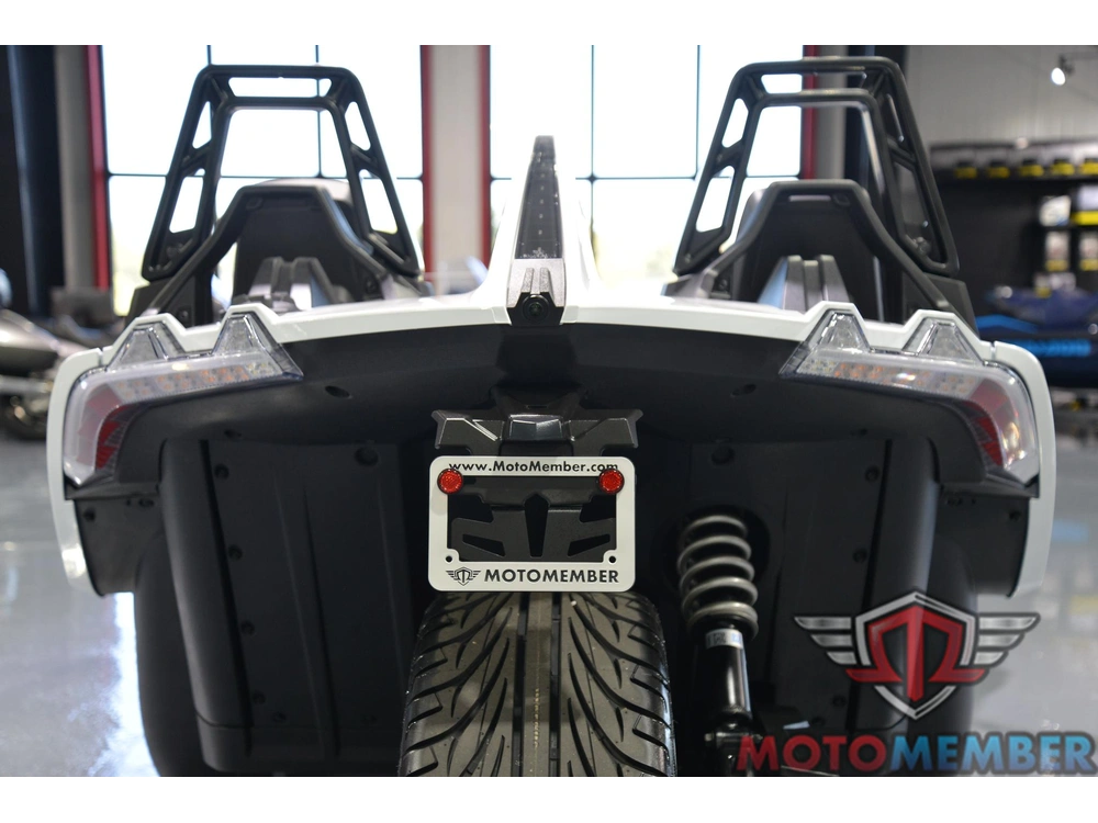 2026 Slingshot Sl Manual