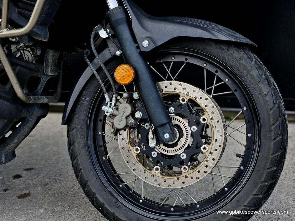 2015 Suzuki V-strom 650 Abs