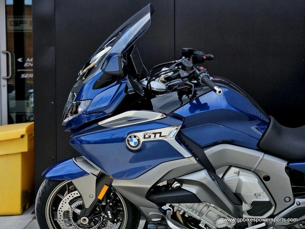 2026 Bmw K 1600 Gtl Exclusive
