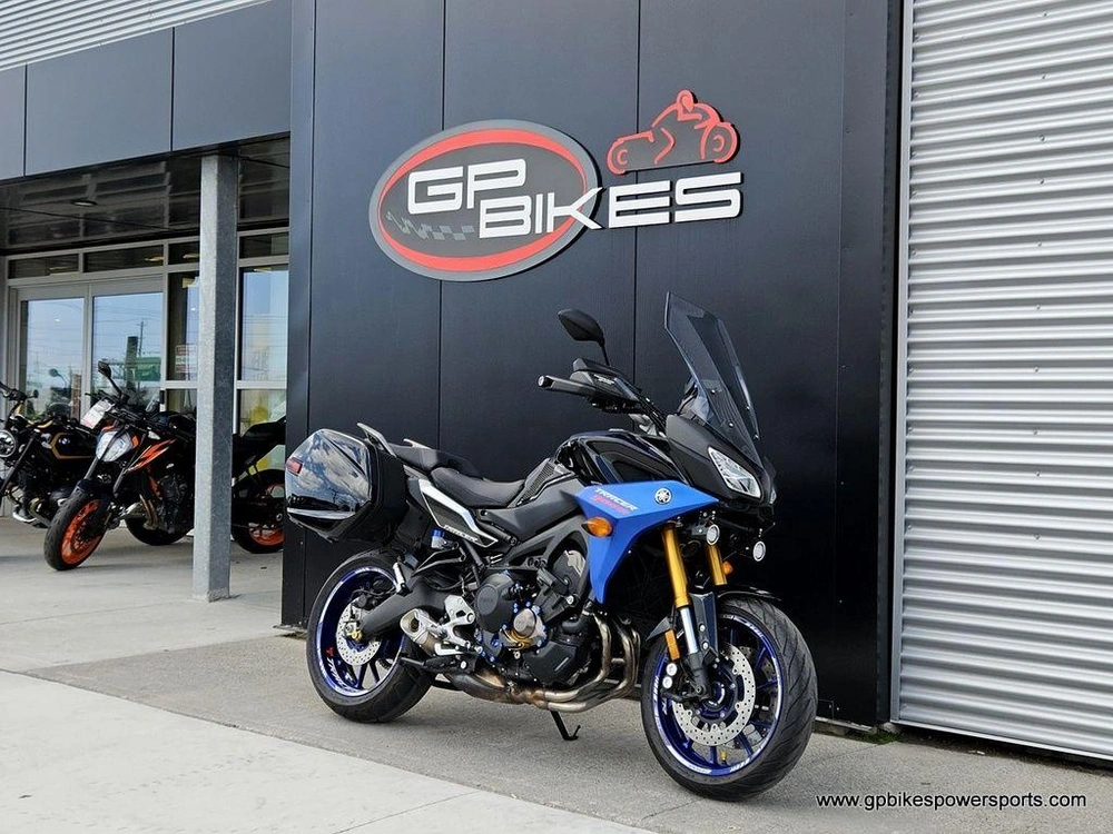 2019 Yamaha Tracer 900 Gt