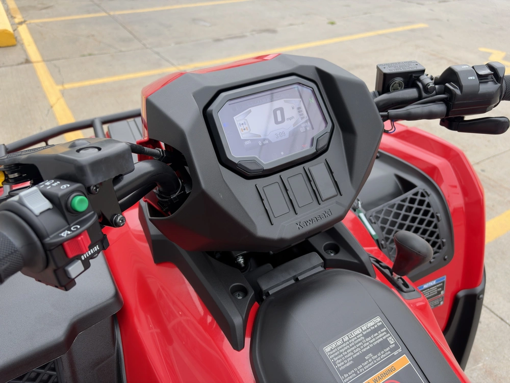 2027 Kawasaki Brute Force 750 alt