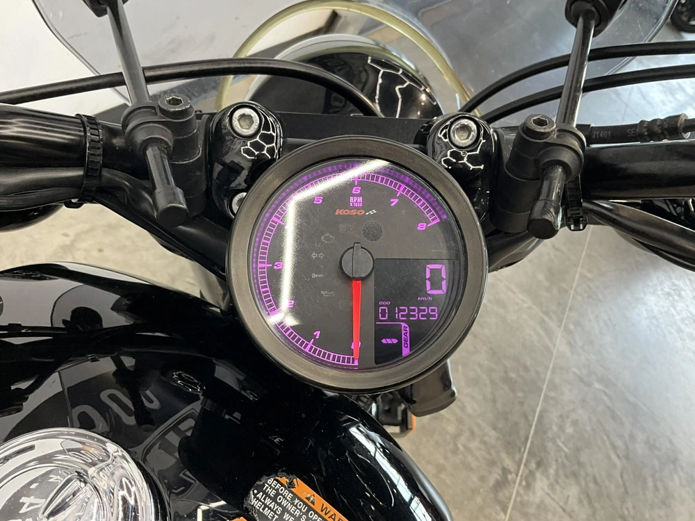 2021 Yamaha Bolt 950 R