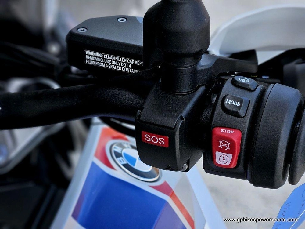 2026 Bmw R 1300 Gs Gs Trophy