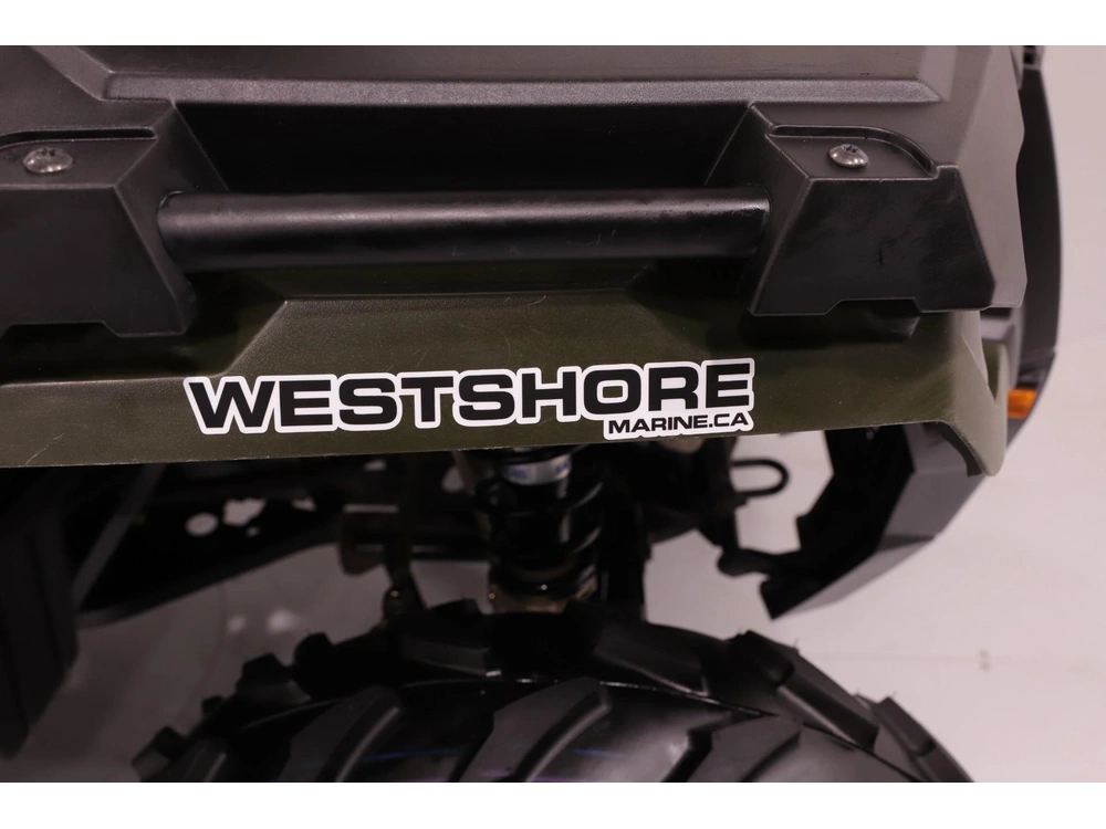 2017 Polaris Sportsman 570 Eps Sage Green alt