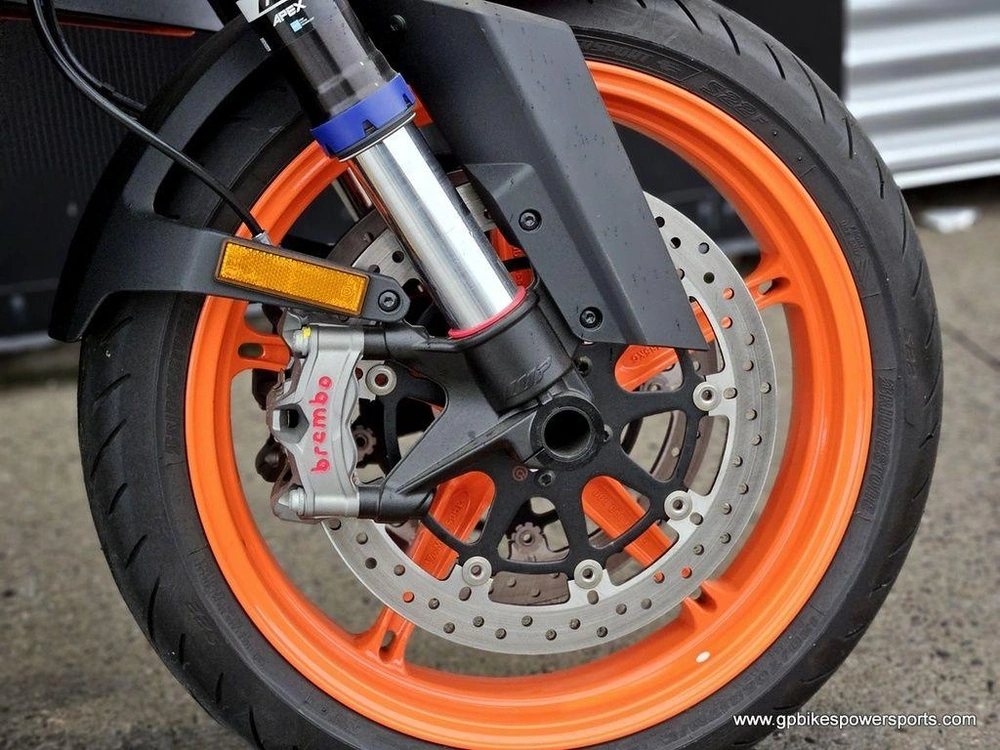 2022 Ktm 1290 Super Duke R Evo
