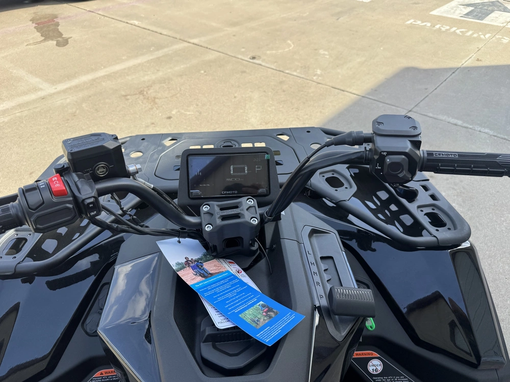 2027 Cfmoto Cforce C5