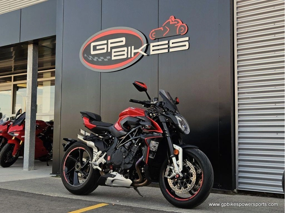 2022 Mv Agusta Brutale 1000 Rs