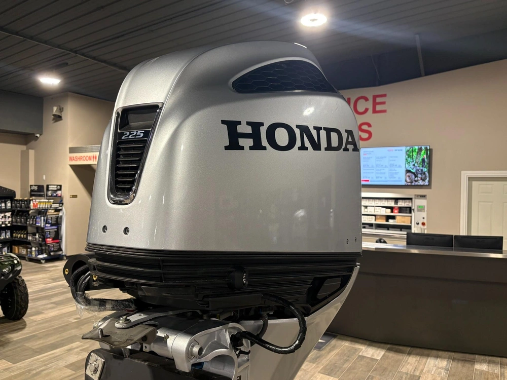 2026 Honda 225hp - 225dxrc alt
