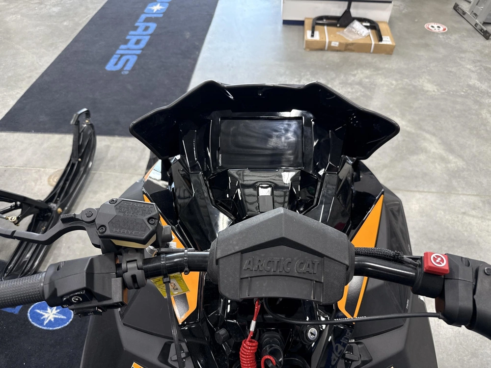 2026 Arctic Cat Riot 858 Atac Es 1.75 With G8 Display