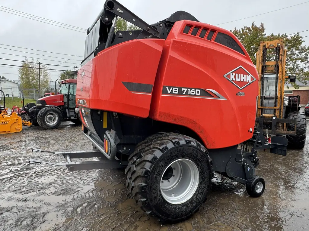 Kuhn VB7160 2024