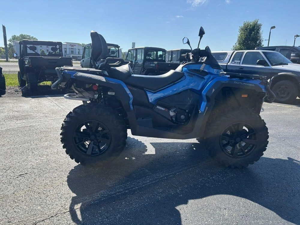 2023 Can-am Outlander Max Xt 1000r