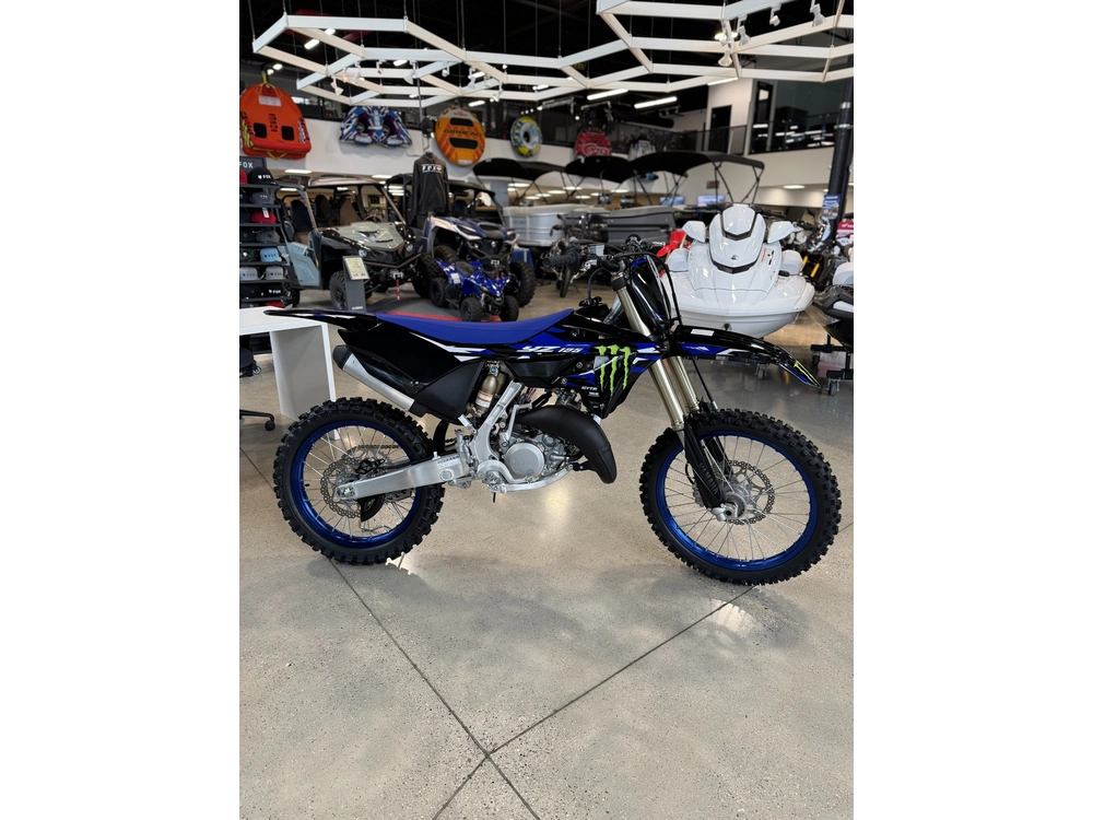2027 Yamaha Yz125 Monster Edition alt