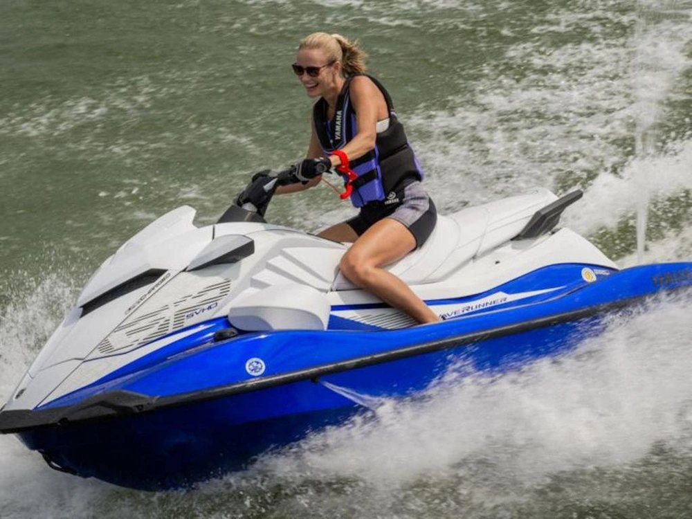 2025 Yamaha Gp Svho™ alt