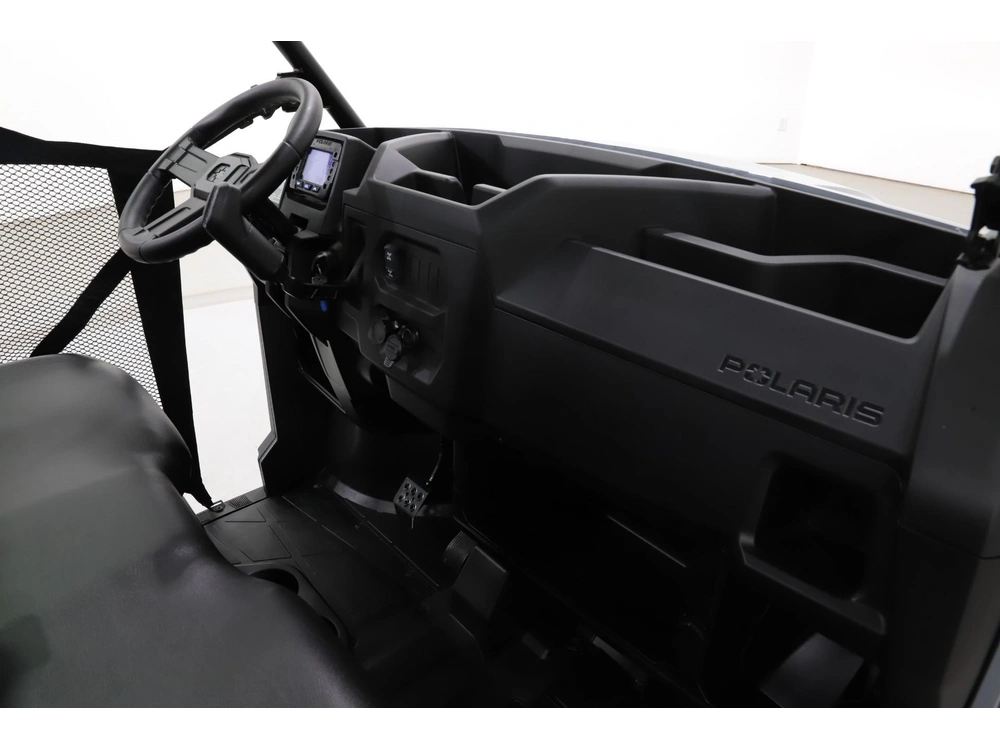 2026 Polaris Ranger 500 Stealth Gray alt