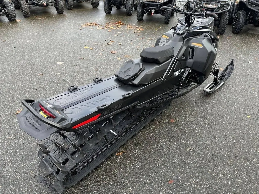 2025 Ski-doo Summit Adr W/ Edge Pkg 165" 850 Etec