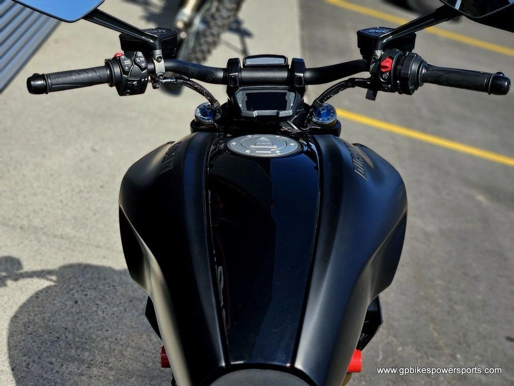 2022 Ducati Diavel 1260 S Total Black
