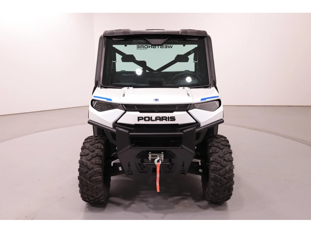 2023 Polaris Ranger Xp Kinetic Ultimate - Fully Electric Sxs! alt